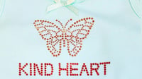 Image 1 of Kind Heart💕🩷tank top