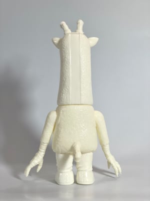 Image of Unassembled sofubi kit GeoRgie