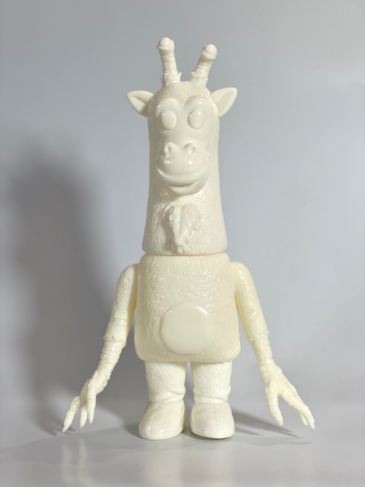 Image of Unassembled sofubi kit GeoRgie