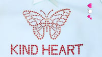 Image 2 of Kind Heart💕🩷tank top