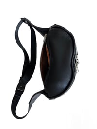 Image 4 of Belt Bag in All Black