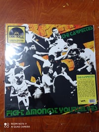 Image 1 of THE CARPETTES - FIGHT AMONGT YOURSELVES LP