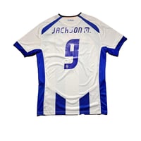 Image 2 of Porto Home Shirt 2014 - 2015 (XL) Jackson. M 9