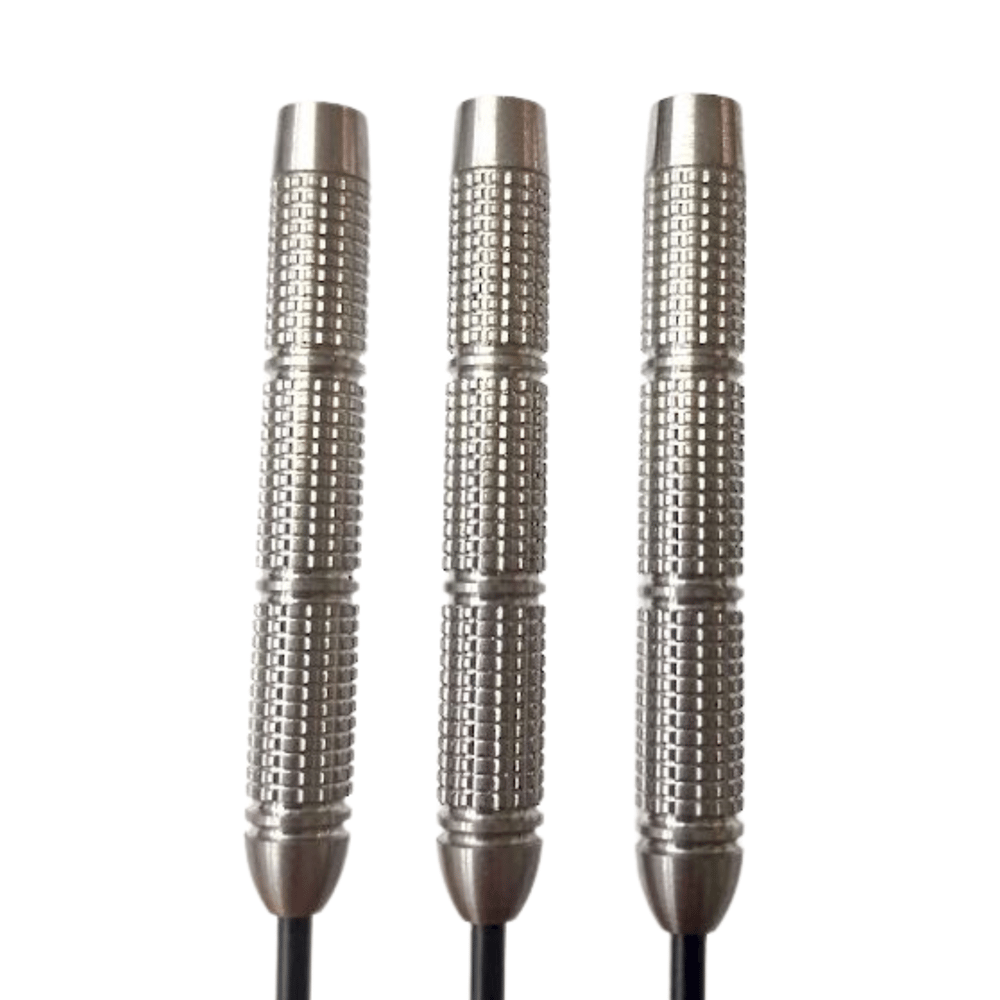 Image of Square Masters V1 Straight Barrel 90% Tungsten Darts 24 Grams LAST EVER SET