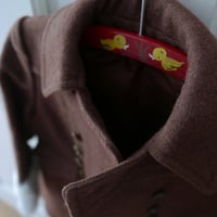 Image 4 of Vintage Children Coat by Jean Bailly