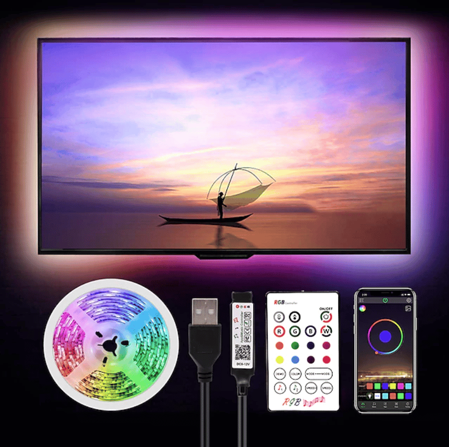 Image of The LED TV