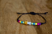 Amber Mushie Bracelet