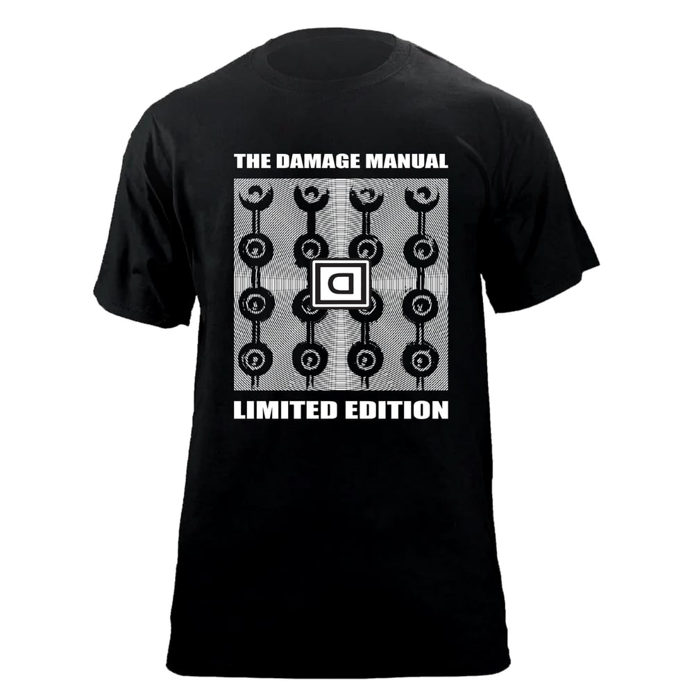 Image of The Damage Manual Album Shirt 