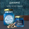 Aquarius Gel Candle