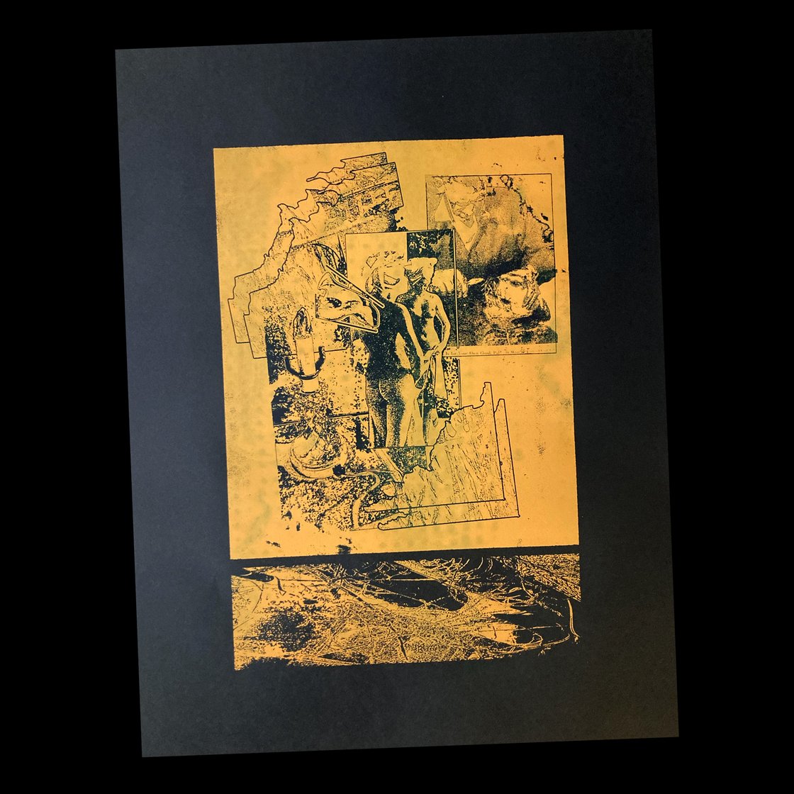 Image of OWN GOOD PRINT