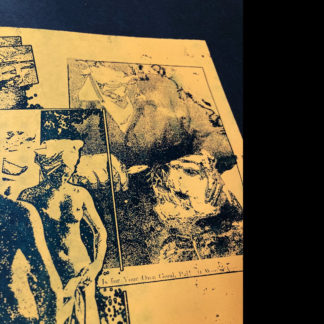 Image of OWN GOOD PRINT