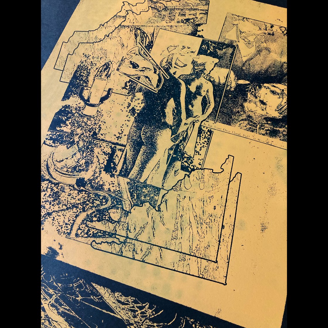 Image of OWN GOOD PRINT