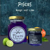 Pisces Gel Candle