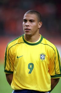 Image 4 of Brazil 1998 shirt RONALDO