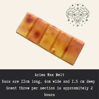 Image 5 of Aries wax melt