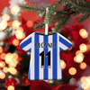 🎄 Di Canio 11 Sheffield Wednesday Bauble