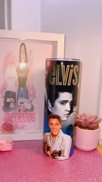 Image 1 of Elvis 20 Oz Tumblers 