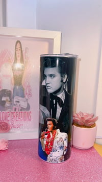 Image 2 of Elvis 20 Oz Tumblers 