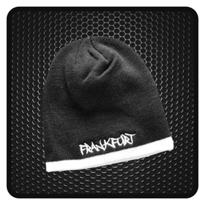 Image of Beanie Contrast Frankfurt BW