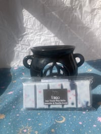 Image 2 of Virgo Wax Melts