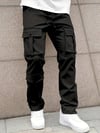 Men's Straight Cargo Pants