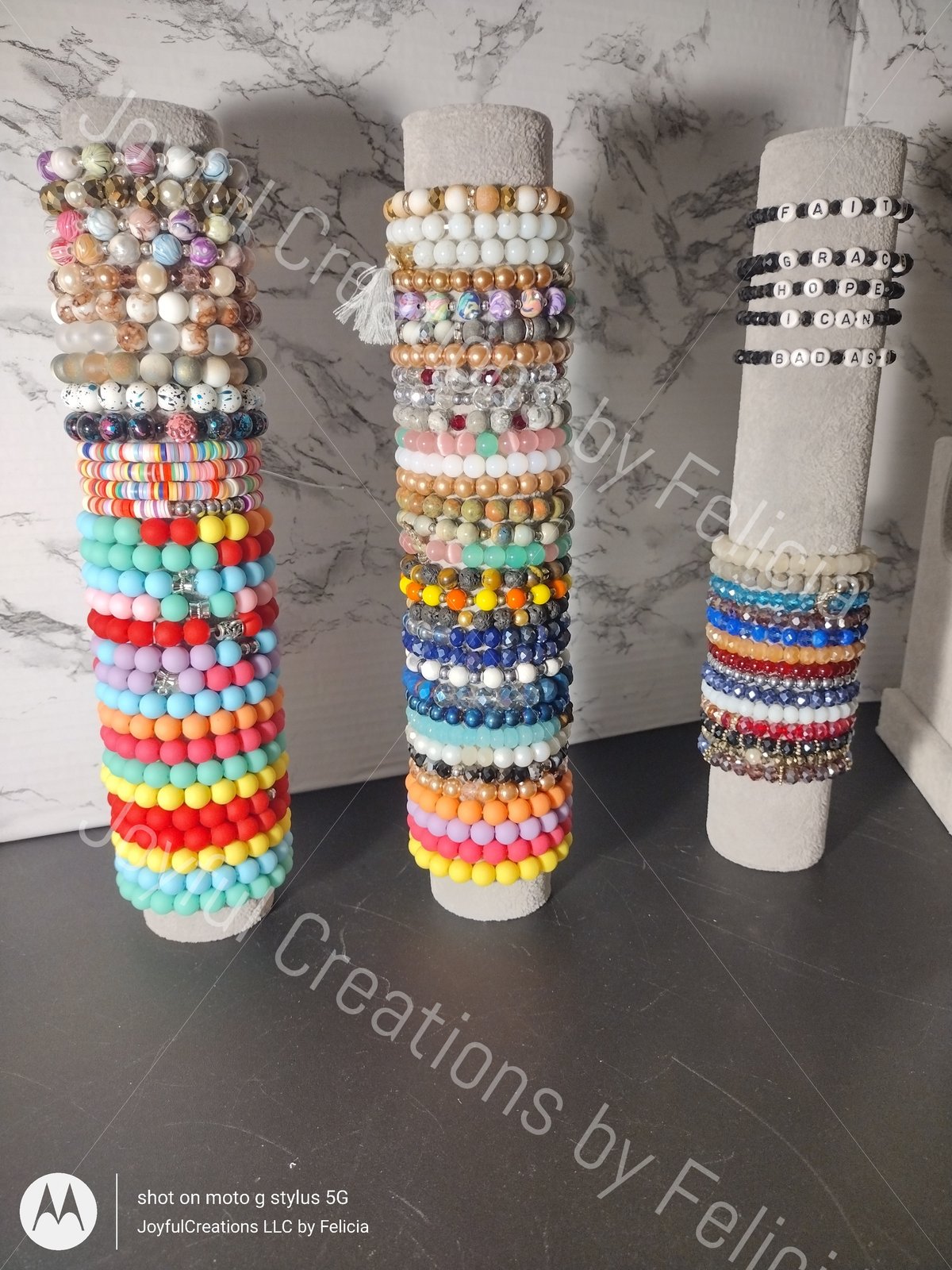 Accessories | Beautiful Handmade Bracelets By Me | Poshmark