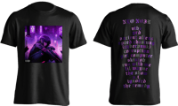 NEO NOIR LONG SLEEVE T-SHIRT