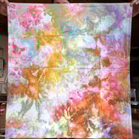 Image 4 of Hand Dyed Tea Towel