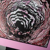Image 3 of 'So This Is The End' AP Screen Print #4/11