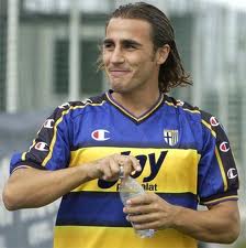 Parma 2001 2002 F.Cannavaro | Legend Football Shirts