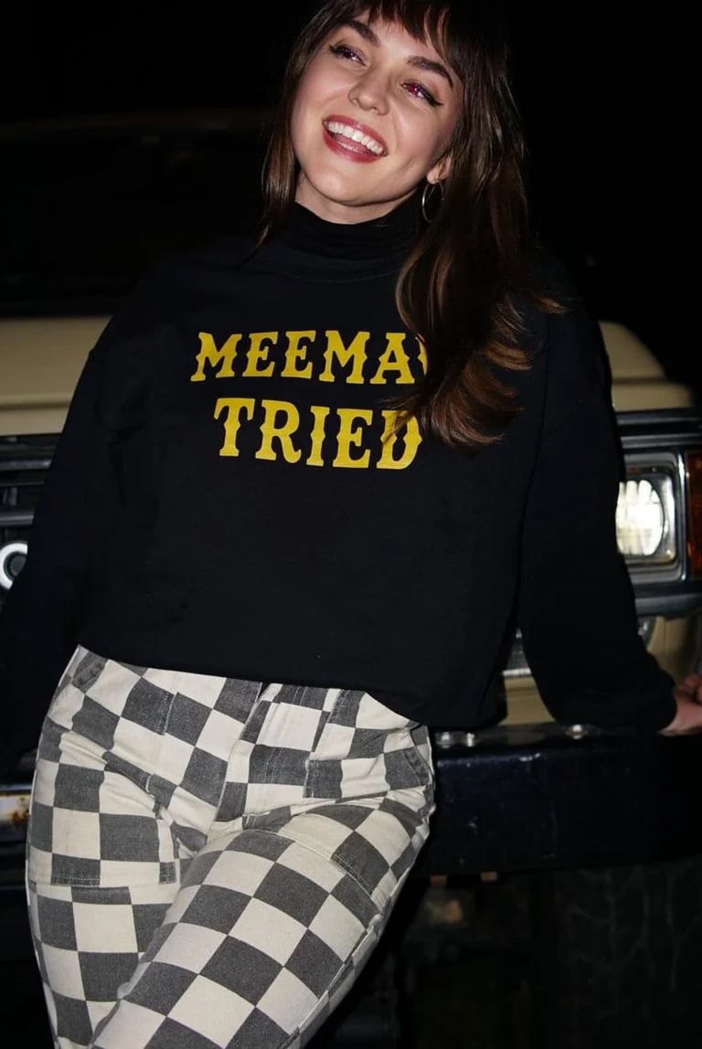 Image of Meemaw Tried Sweatshirt