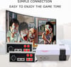 Retro Mini TV Game Console Classic Handheld Game Sticks Built in 1800 8 Bit Games Wireless Gamepads 