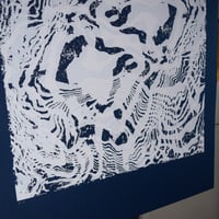 Image 3 of 'Untitled' AP Screen Print #2/11