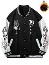 Men's Los Angeles California Varsity Jacket