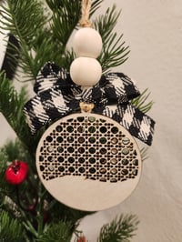 Image 2 of All Is Calm Ornament