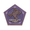 Chocolate Frog Enamel Pin