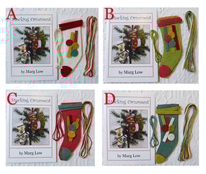 Image of Stocking Ornament