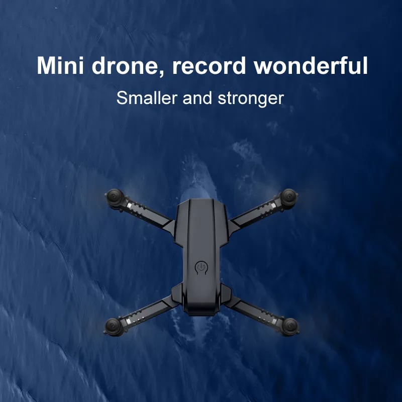 2023 JINHENG XT6 Mini Drone 4K 1080P HD Camera WiFi Fpv Air Pressure