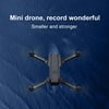 2023 JINHENG XT6 Mini Drone 4K 1080P HD Camera WiFi Fpv Air Pressure 