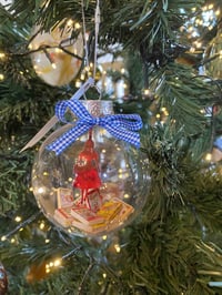 Wizard of Oz Book Bauble