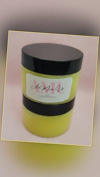 Turmeric Body Scrub