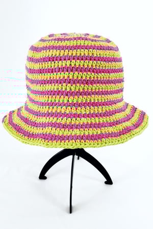 Image of Spiral Bucket Hat