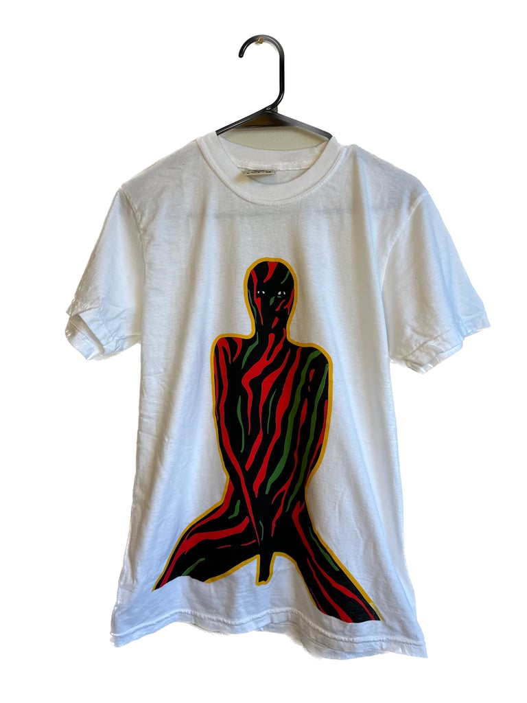 ATCQ - A TRIBE CALLED QUEST