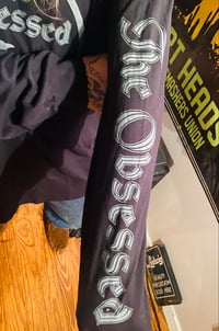 Image 3 of The Obsessed Raven Long Sleeve Shirt