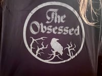 Image 2 of The Obsessed Raven Long Sleeve Shirt