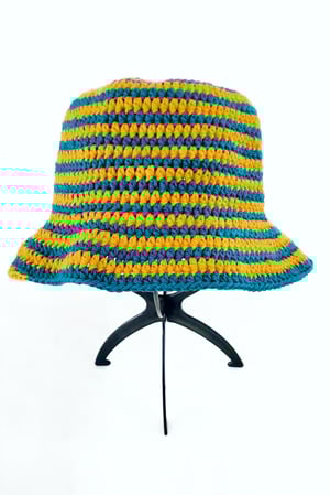 Image of Spiral Bucket Hat