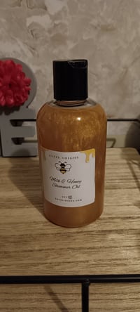 Shimmer Body Oil 8oz