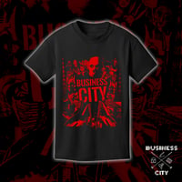 Image 1 of Business City - Reivi Eliitti T-shirt (red)