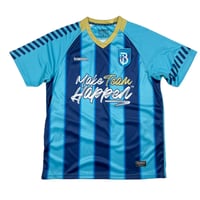 Image 1 of Bastion FC - Ilano Aqua/Navy