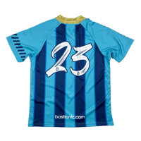 Image 2 of Bastion FC - Ilano Aqua/Navy